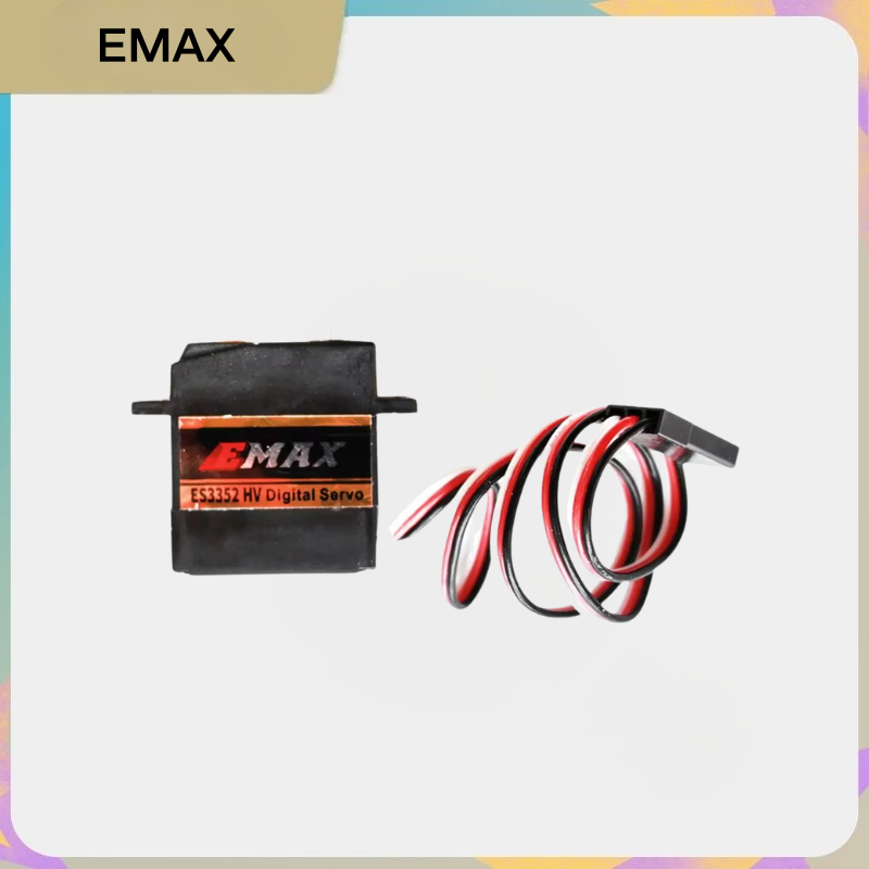 Drone Battery High Voltage - سيرفو EMAX ES3352 HV عالي الجهد،