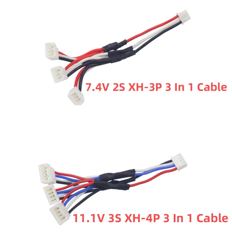 Drone Battery Connector - MJX B3 RC شاحن بطارية توصيل