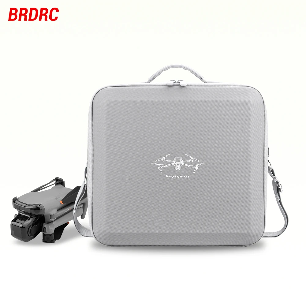 Drone Battery 3S - BRDRC حقيبة التخزين ل DJI الهواء