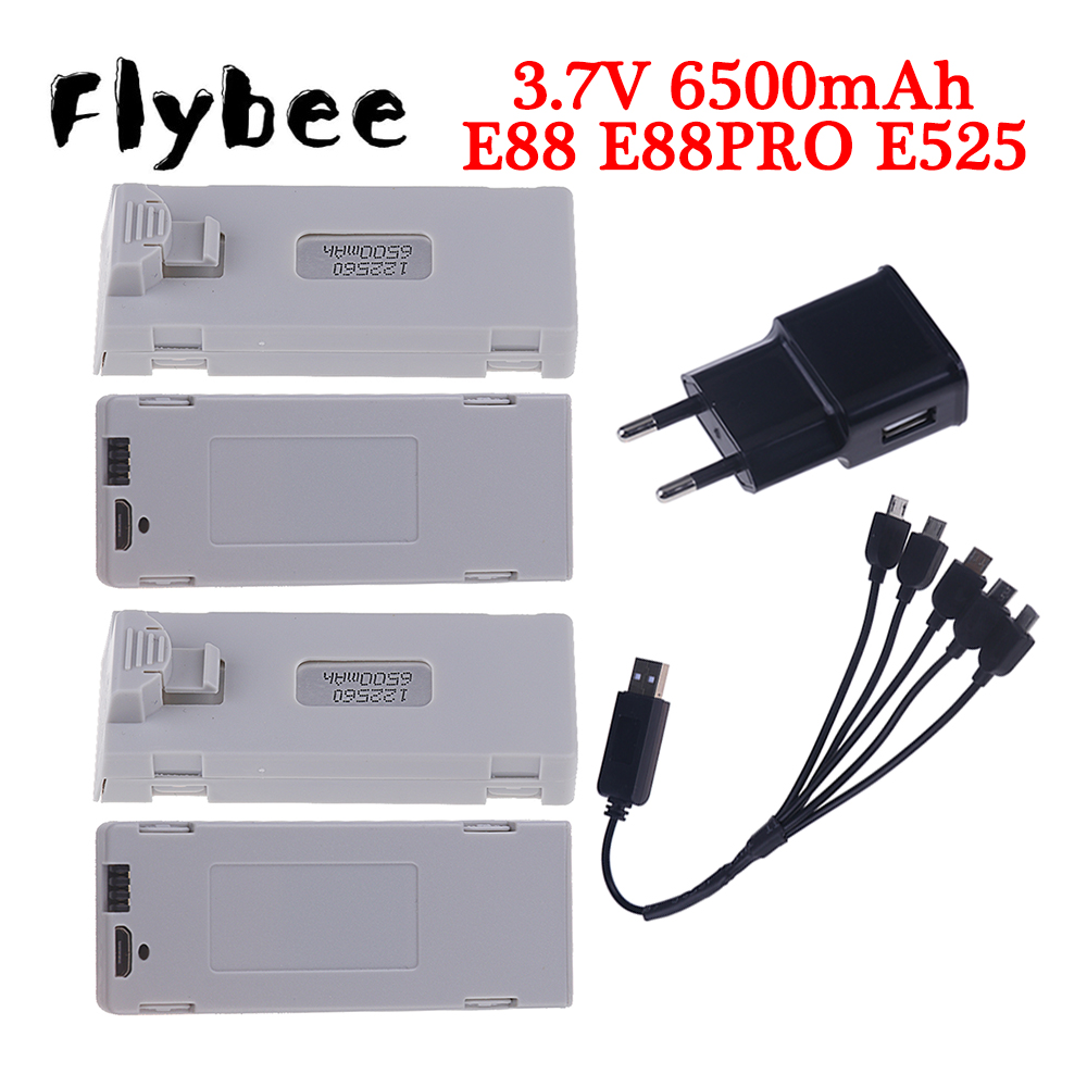Drone Battery Lipo - بطاريات طائرة بدون طيار رباعية المراوح