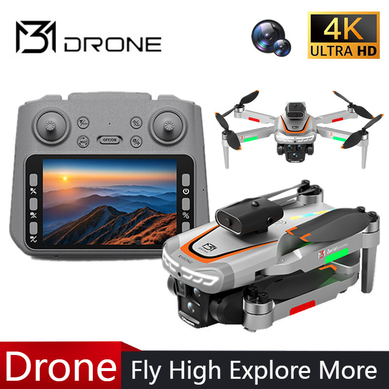 Drone Battery Box - M3 طائرة بدون طيار احترافية 4K