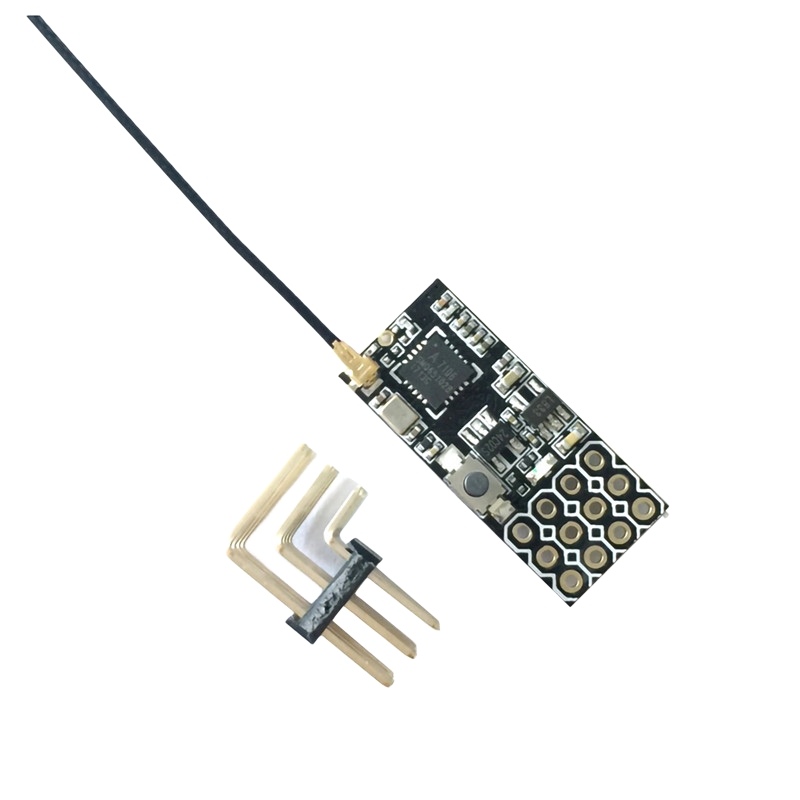 Drone Battery Lipo - جهاز استقبال Flysky FS2A Mini رباعي