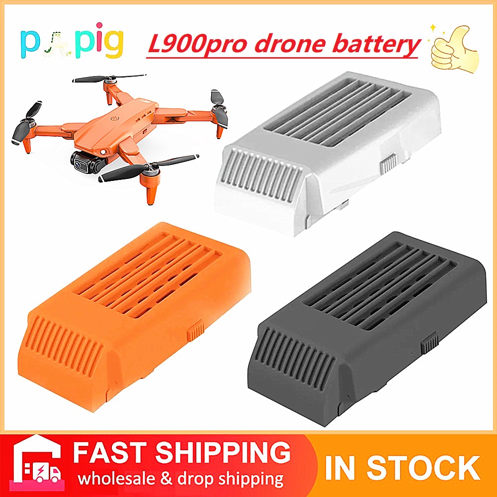 Drone Battery Lipo - L900 Pro نظام تحديد المواقع بدون