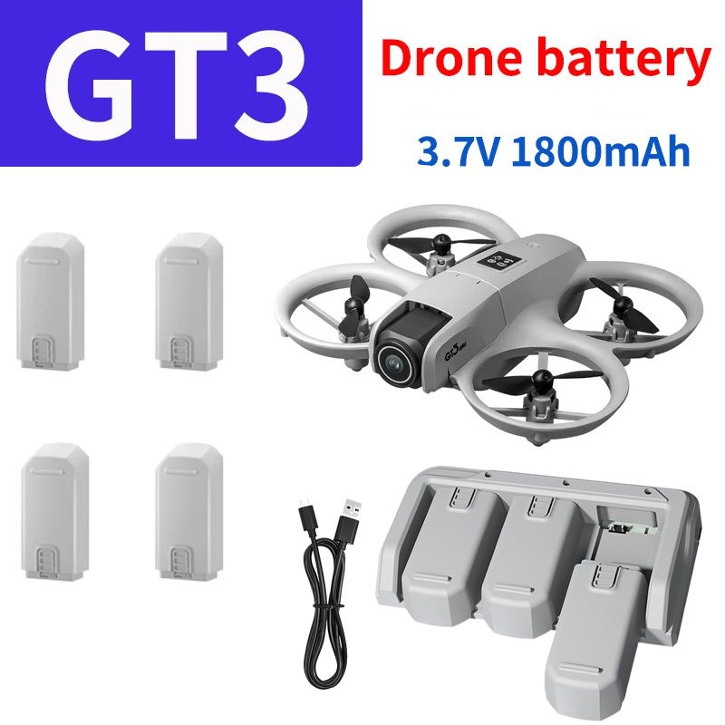 Drone Battery Li-Ion - GT3 شاحن بطارية صغير بدون طيار