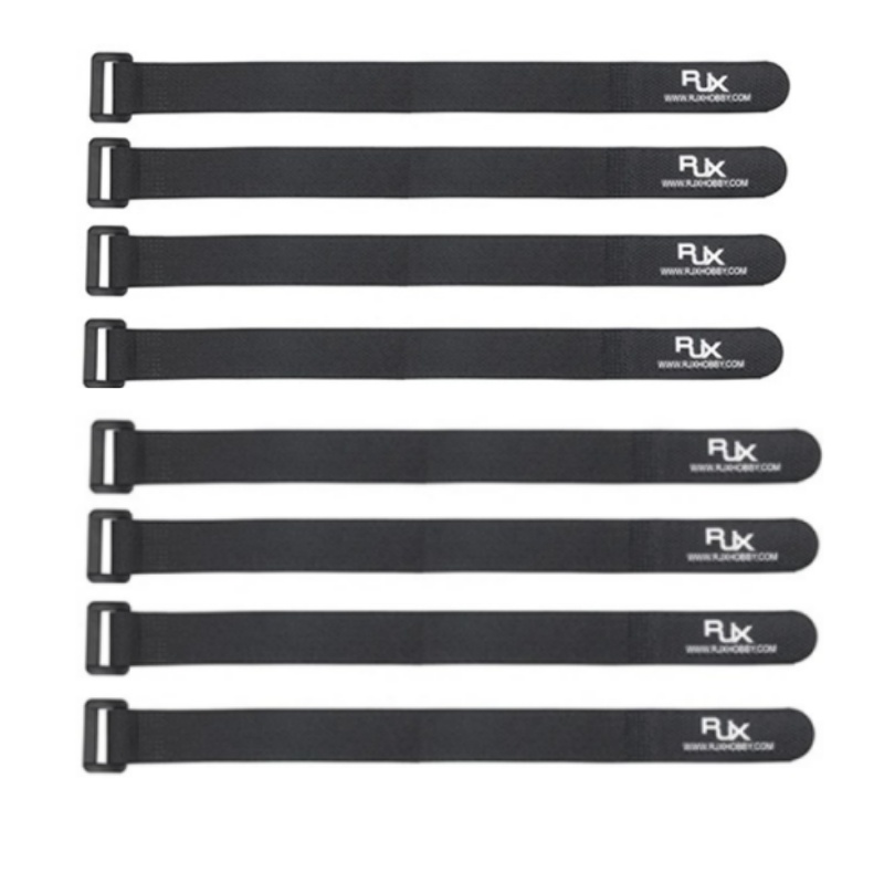 Drone Battery Strap - 8 قطعة شريط البطارية عدم الانزلاق