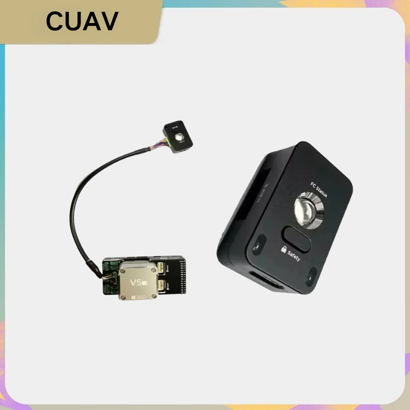 Drone Battery High Voltage - لوحة توزيع الطاقة عالية الجهد CUAV