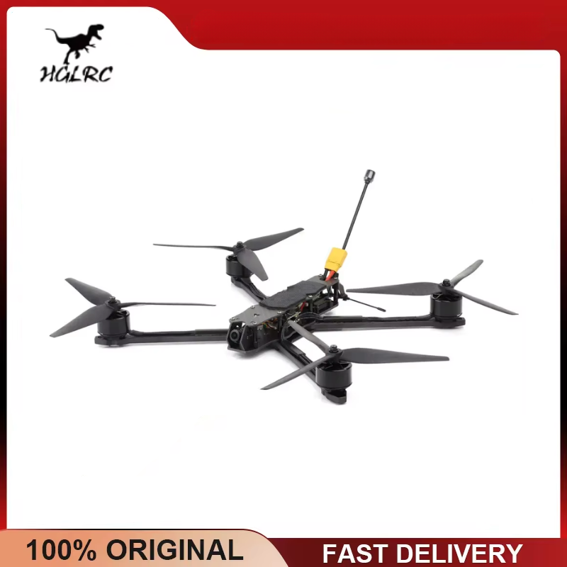 Drone Battery 6S - طائرة بدون طيار HGLRC MY10 طويلة