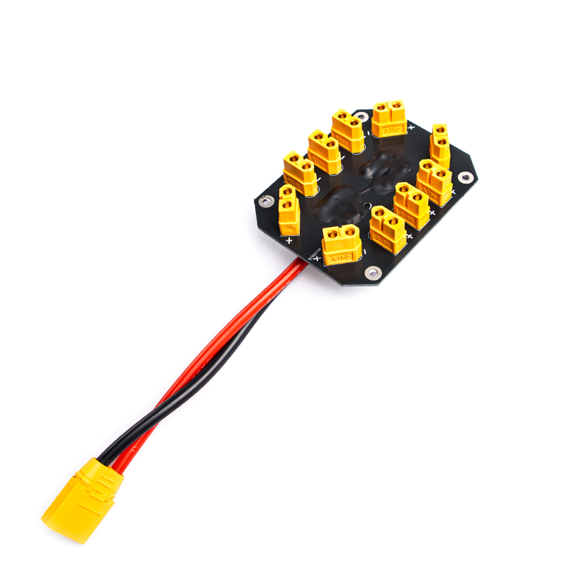 Drone Battery Parallel Board - لوحة شحن متوازية من فلايرون XT60