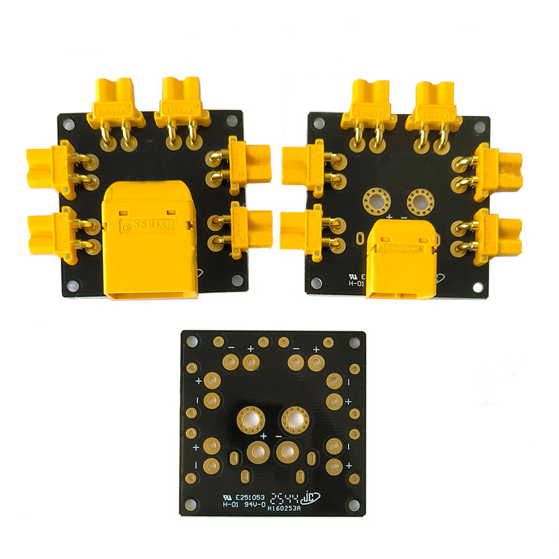 Drone Battery Parallel Board - 1 قطعة XT30PW-أنثى لوحة توزيع الطاقة