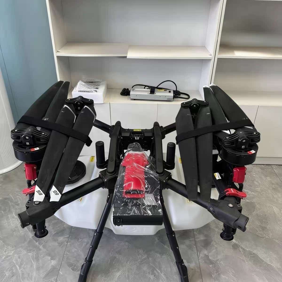 Drone Battery Strap - قطعتان من مجموعة أحزمة المروحة P200/P120/P150PRO