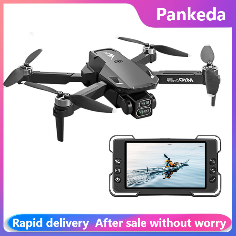 Drone Battery Balance Charger - طائرة بدون طيار M10 مع كاميرا
