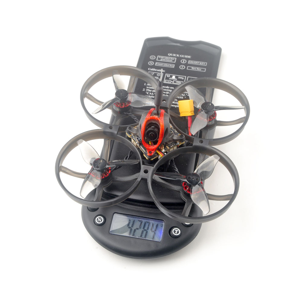 Drone Battery Box - طقم إطار طائرة بدون طيار HappyModel