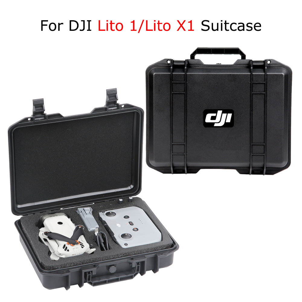 Drone Battery Bag - حقيبة حمل محمولة لـ DJI Lito
