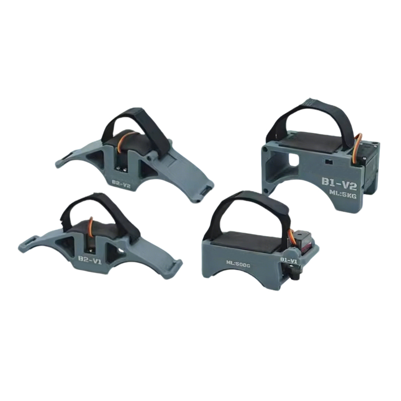 Drone Battery Strap - قطعة واحدة من نظام إطلاق الحمولة