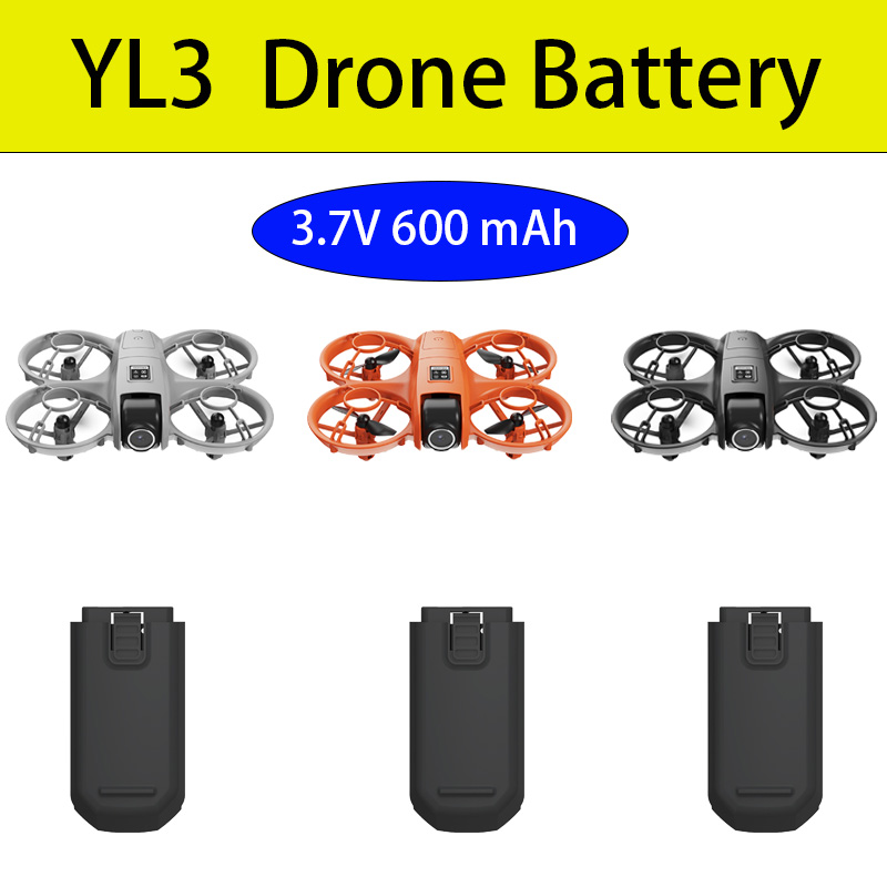 Drone Battery Li-Ion - YL3 بطارية توصيل خارجي بطارية أصلية