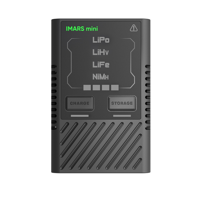 شاحن توازن ذكي صغير HOT Gens A - مراجعة Drone Battery Smart وسعره