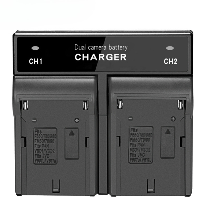 شاحن بطارية رقمي مزدوج القناة  - مراجعة Drone Battery Charger وسعره