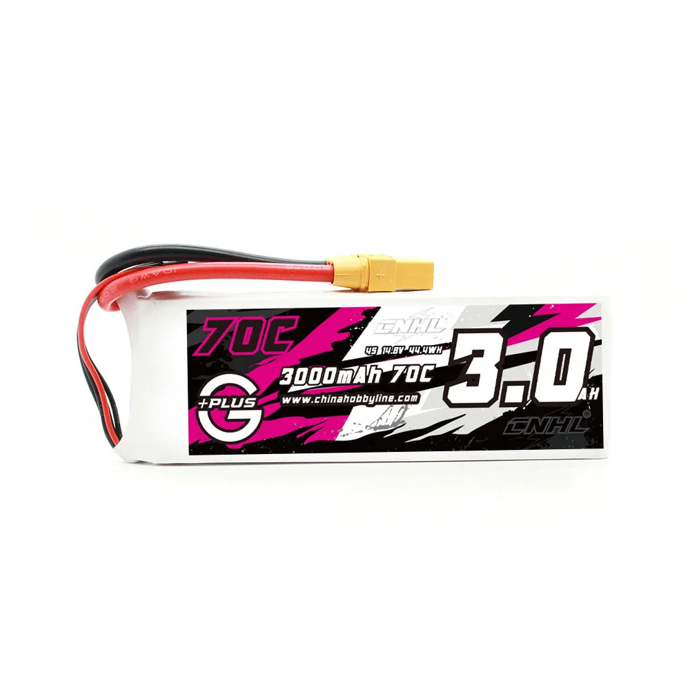 CNHL يبو 3S 4S 11.1 فولت 4.8 ف - مراجعة Drone Battery 3S وسعره