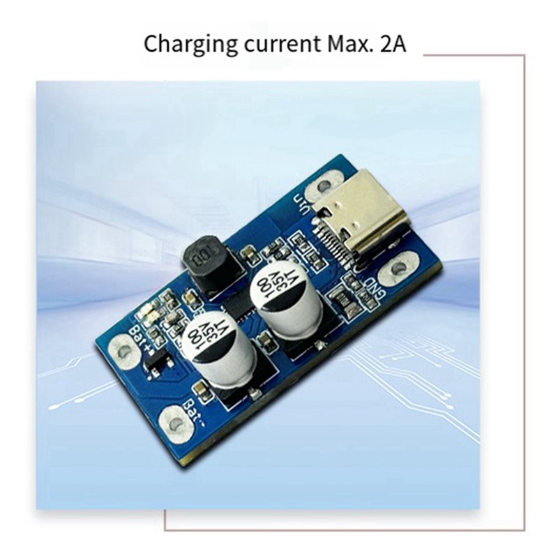 وحدة شحن بطارية ليثيوم أيون T2 - مراجعة Drone Battery Li-Ion وسعره