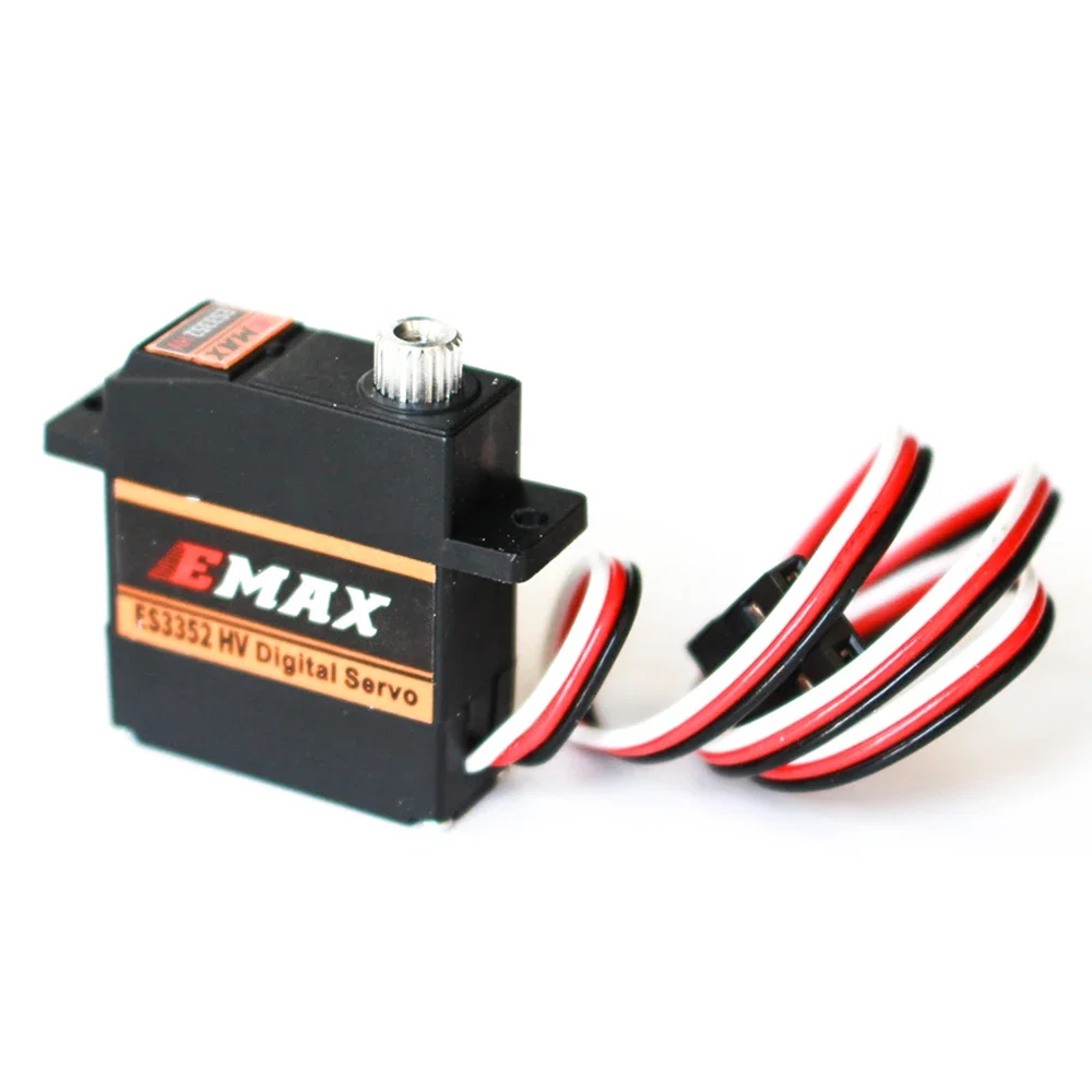 سيرفو EMAX ES3352 HV عالي الجه - مراجعة Drone Battery High Voltage وسعره