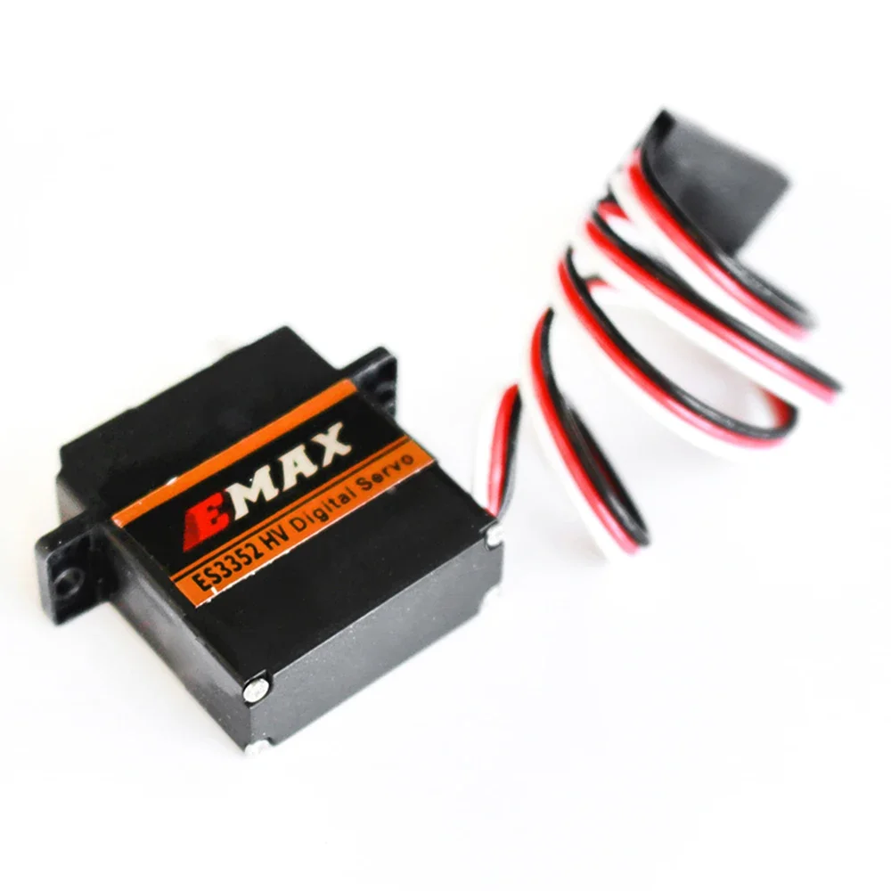 سيرفو EMAX ES3352 HV عالي الجه - مراجعة Drone Battery High Voltage وسعره