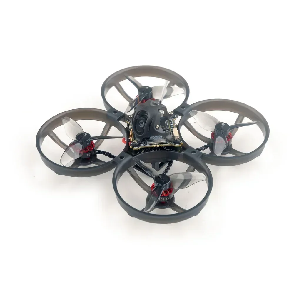 HappyModel Mobula8 HD 2S 85mm  - مراجعة Drone Battery Box وسعره