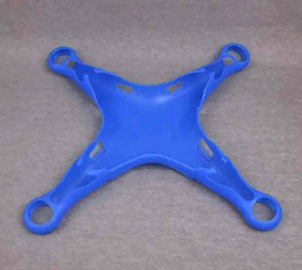 غطاء سيليكون سميك مقاوم للغبار - مراجعة Drone Battery Case وسعره