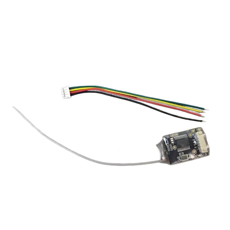 جهاز استقبال فلاي سكاي FS-8A ص - مراجعة Drone Battery Plate وسعره