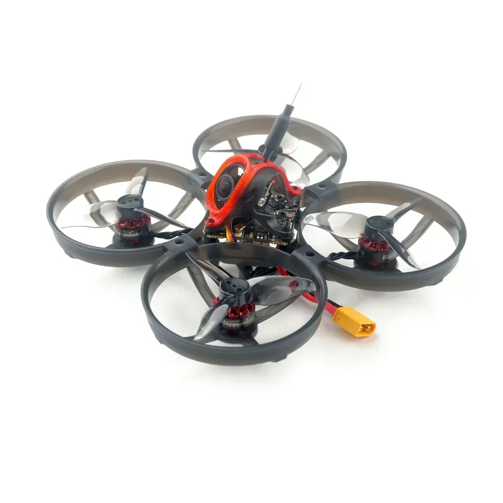 HappyModel Mobula8 1-2S 85mm F - مراجعة Drone Battery Box وسعره
