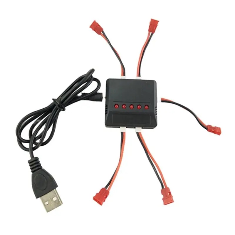 Syma X5HW X5HC X5C X5SW 3.7 فو - مراجعة Drone Battery Connector وسعره