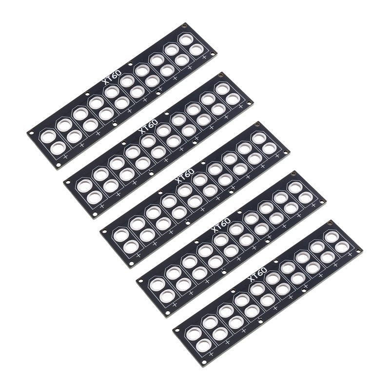 # (مطور) لبطارية ليبو للطائرات - مراجعة Drone Battery Parallel Board وسعره