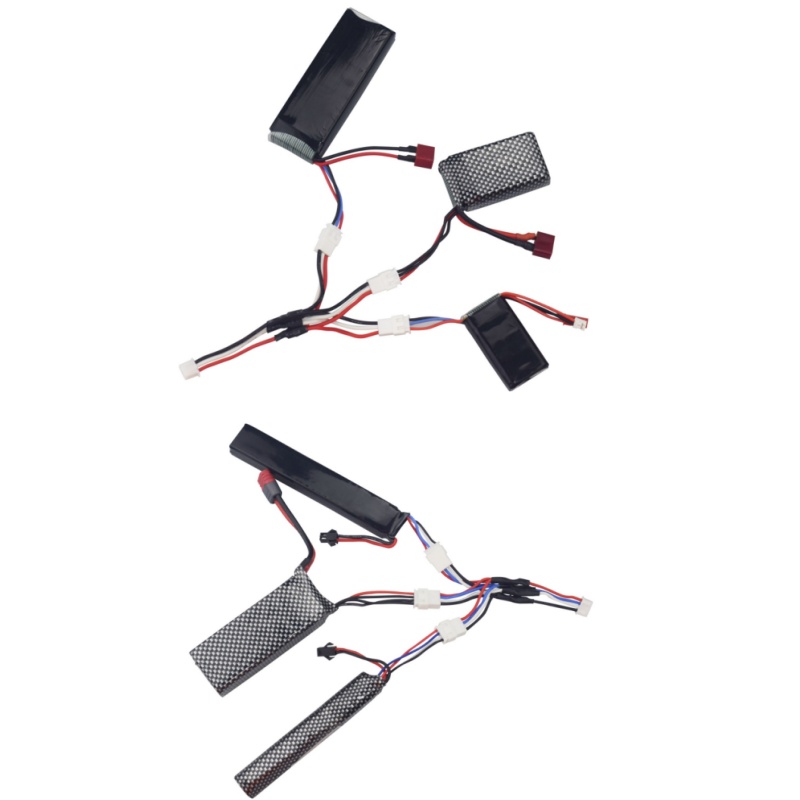 MJX B3 RC شاحن بطارية توصيل خا - مراجعة Drone Battery Connector وسعره
