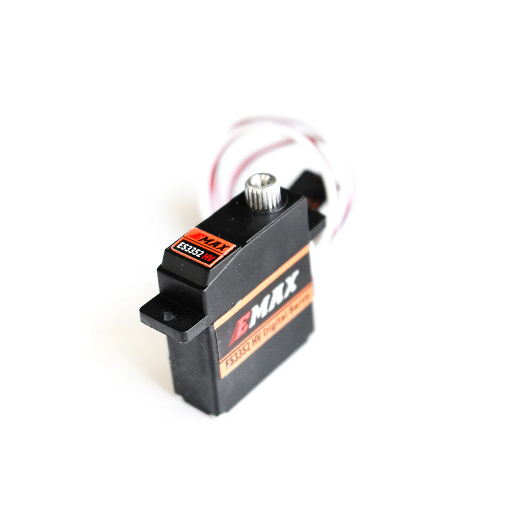 EMAX ES3352 HV جميع الأغراض ال - مراجعة Drone Battery High Voltage وسعره