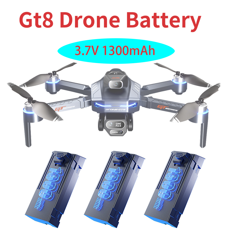 الأصلي 3.7 فولت 1300 مللي أمبي - مراجعة Drone Battery Li-Ion وسعره