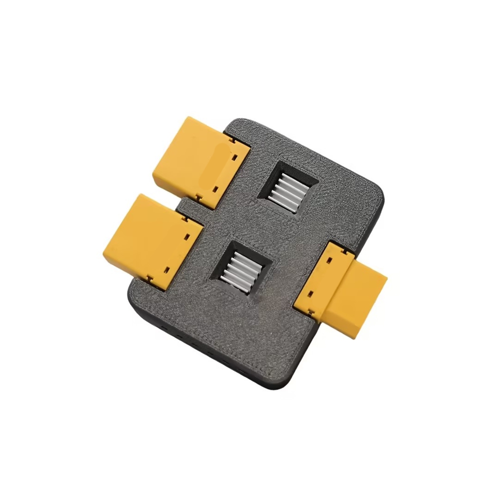 وحدة توسعة البطارية المدمجة B2 - مراجعة Drone Battery Parallel Board وسعره