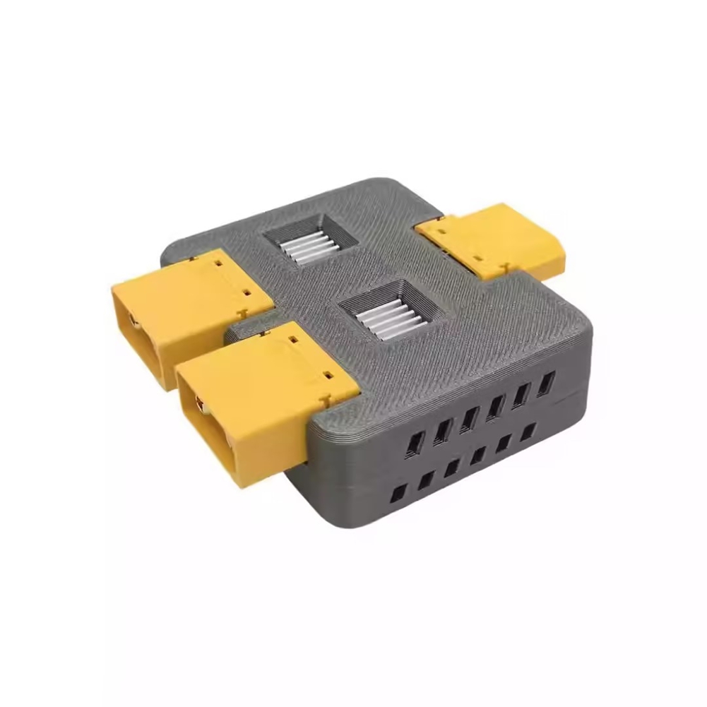 وحدة توسعة البطارية المدمجة B2 - مراجعة Drone Battery Parallel Board وسعره