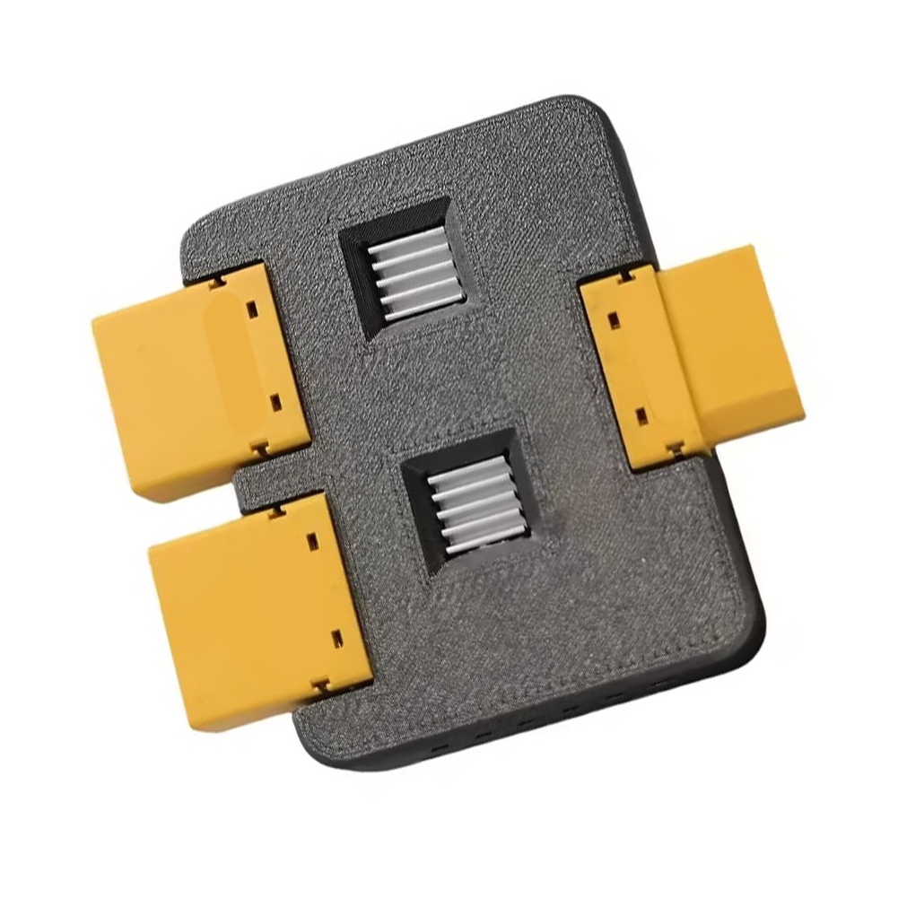 وحدة توسعة البطارية المدمجة B2 - مراجعة Drone Battery Parallel Board وسعره