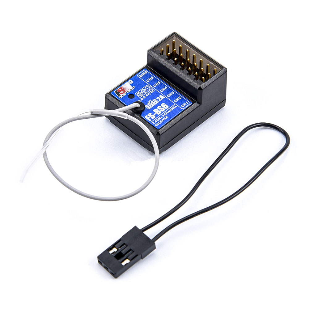 جهاز استقبال Flysky RC طراز FS - مراجعة Drone Battery Lipo وسعره