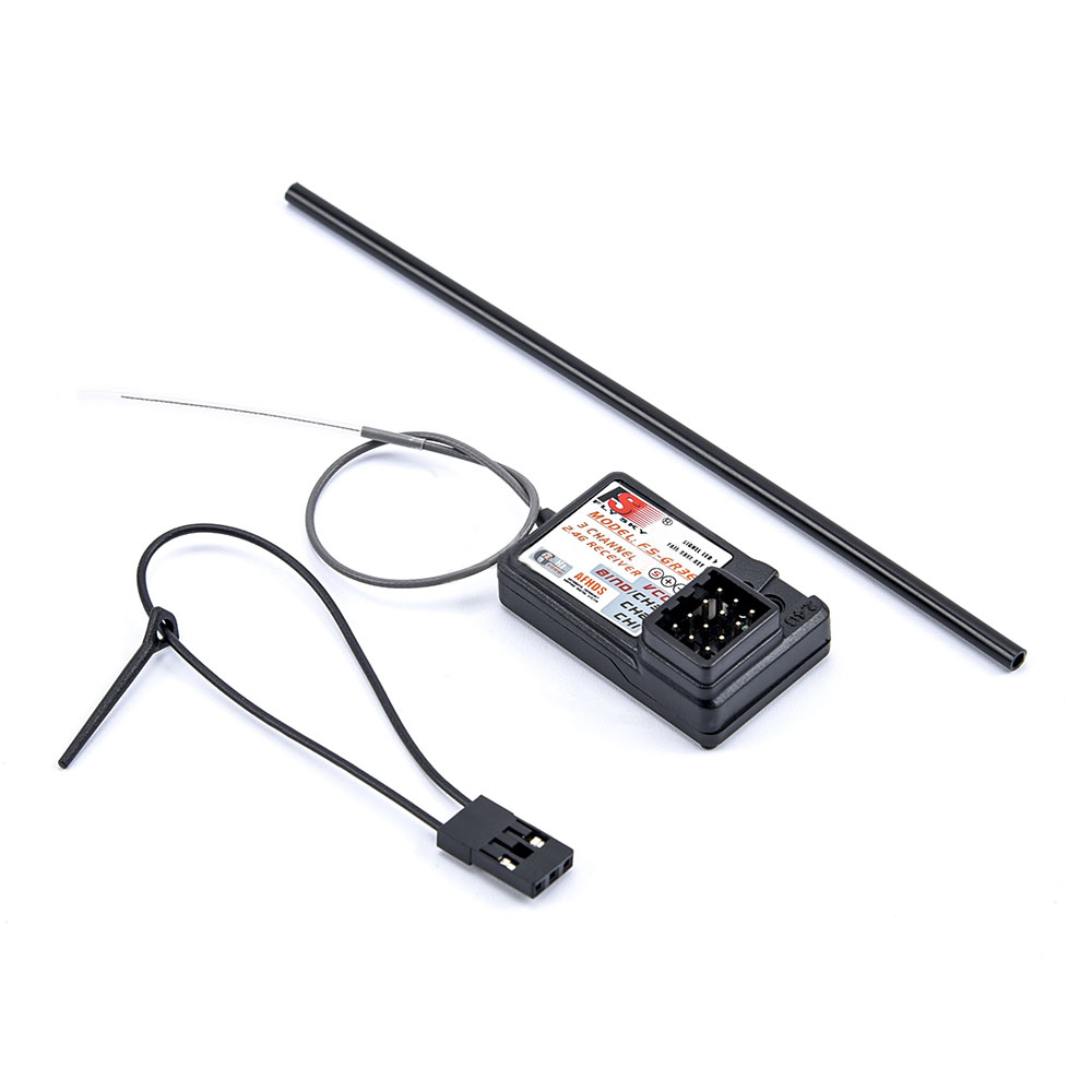 جهاز استقبال Flysky RC طراز FS - مراجعة Drone Battery Lipo وسعره