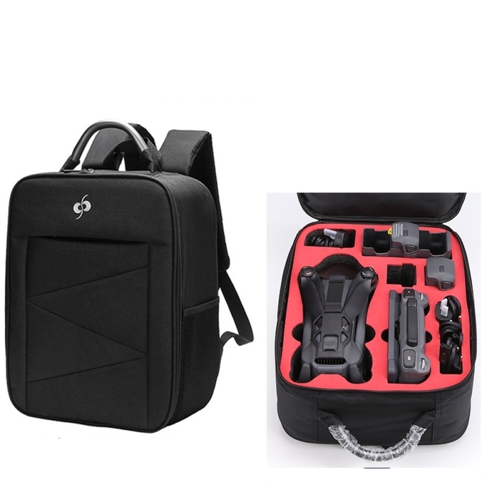 حقيبة ظهر لحمل DJI Mavic 4 Pro - مراجعة Drone Battery Bag وسعره