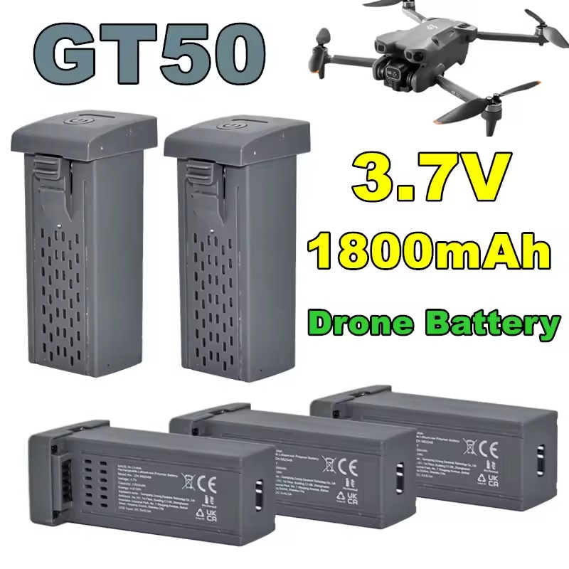 بطارية طائرة بدون طيار جديدة 3 - مراجعة Drone Battery Li-Ion وسعره