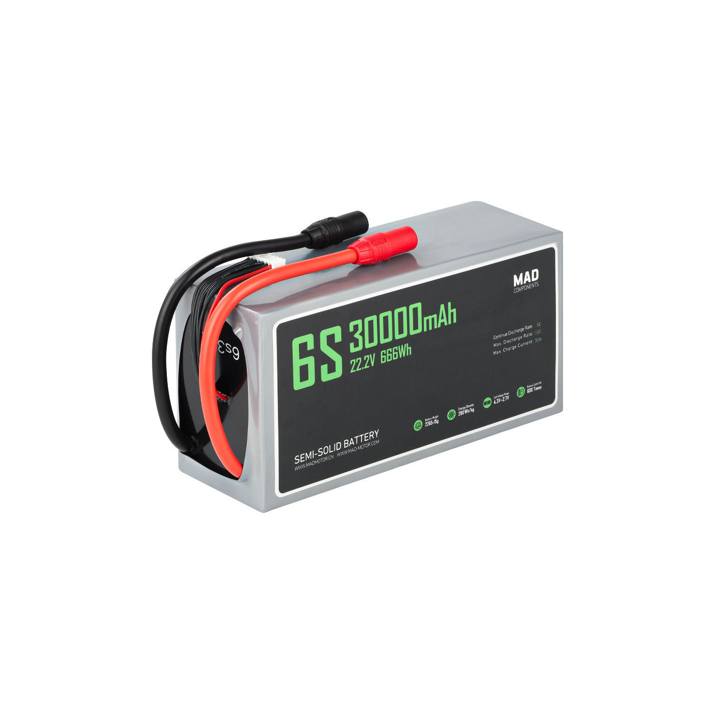 بطارية ليثيوم صلبة عالية الطاق - مراجعة Drone Battery Lipo وسعره