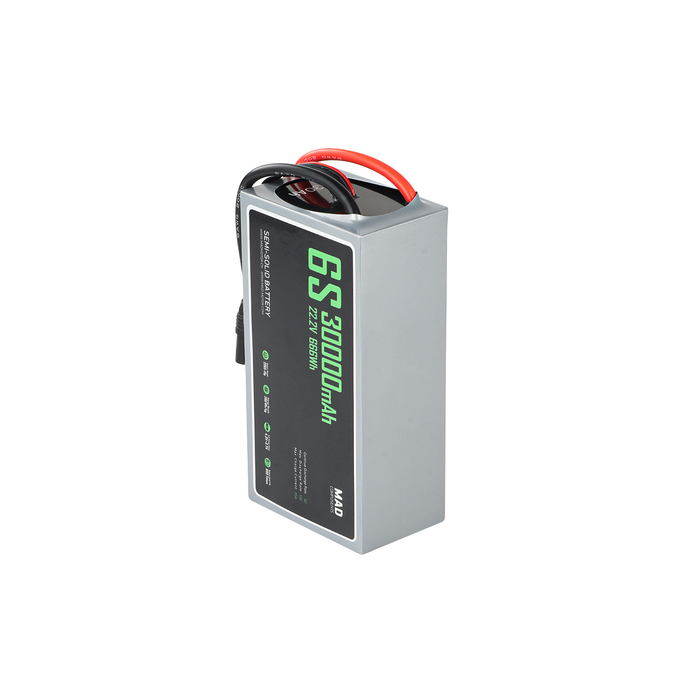 بطارية ليثيوم صلبة عالية الطاق - مراجعة Drone Battery Lipo وسعره