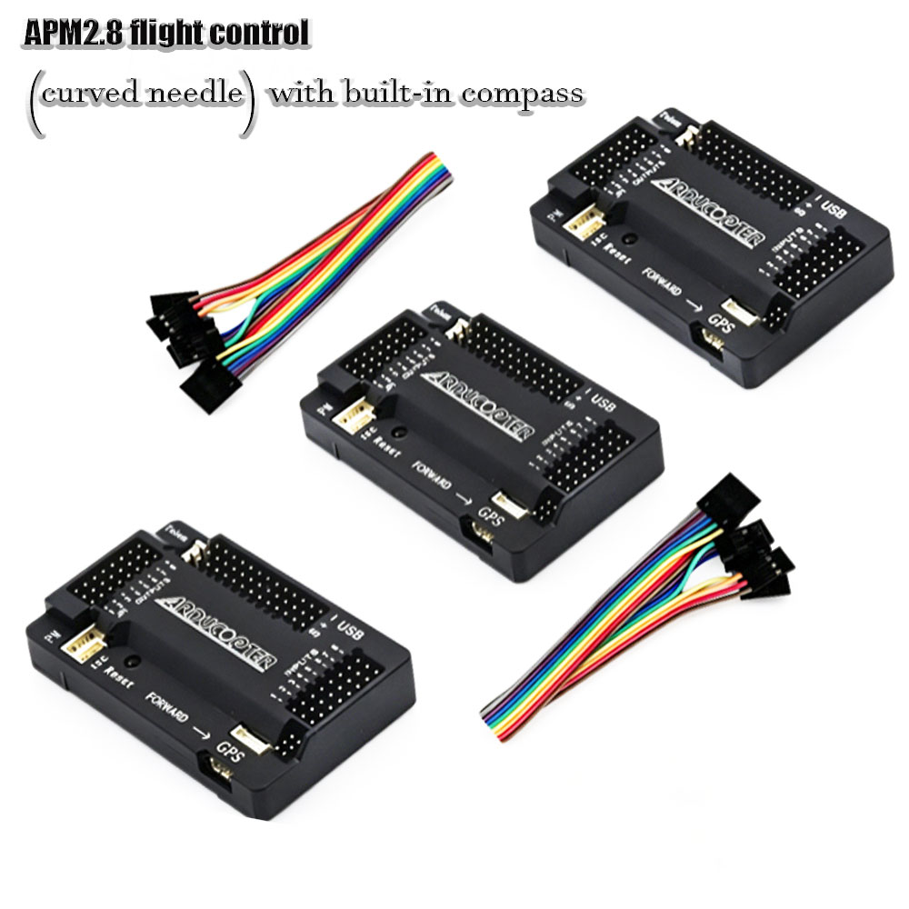 لوحة تحكم طيران APM 2.8 مع وحد - مراجعة Drone Battery Plate وسعره