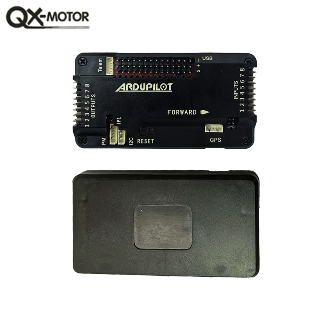 لوحة تحكم طيران APM 2.8 مع وحد - مراجعة Drone Battery Plate وسعره