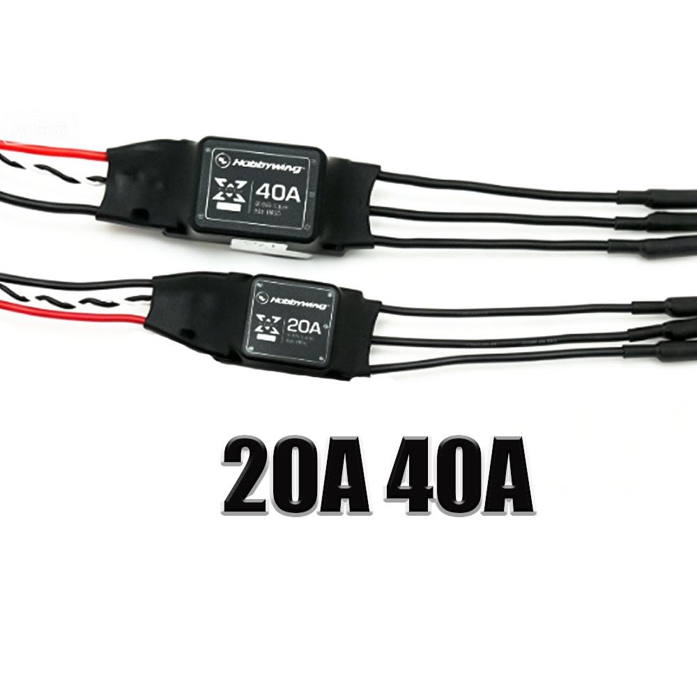 وحدة تحكم سرعة بدون فرشاة Hobb - مراجعة Drone Battery 6S وسعره