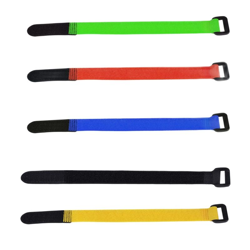 بطارية حزام حزام 20*300 مللي م - مراجعة Drone Battery Strap وسعره