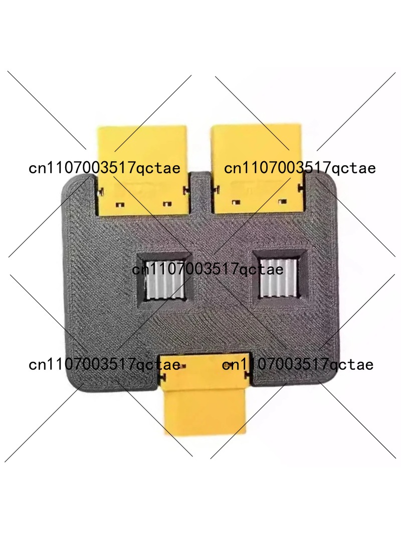 وحدة تبديل ثنائية القناة للبطا - مراجعة Drone Battery Parallel Board وسعره