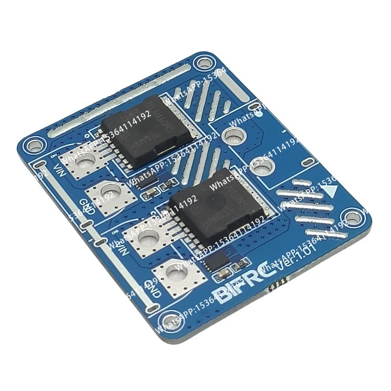 وحدة تحويل وتوسيع البطارية الأ - مراجعة Drone Battery Parallel Board وسعره