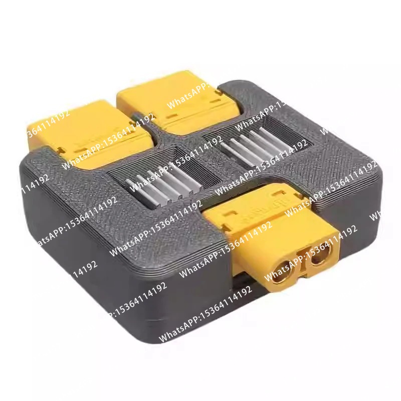 وحدة تحويل وتوسيع البطارية الأ - مراجعة Drone Battery Parallel Board وسعره